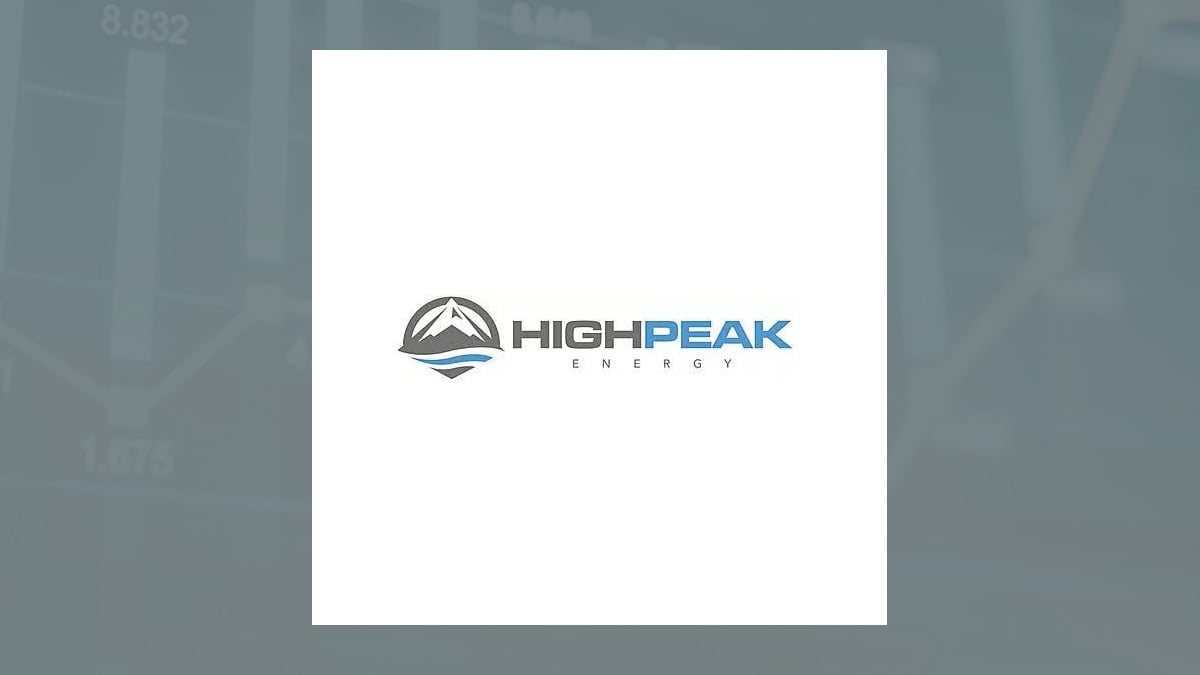 HighPeak Energy logo