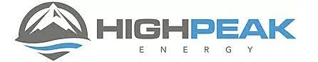 HighPeak Energy logo