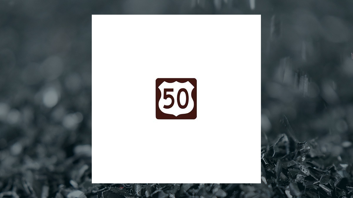 Highway 50 Gold logo
