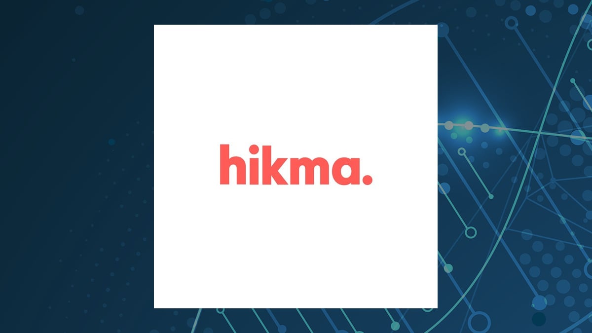 Hikma Pharmaceuticals logo