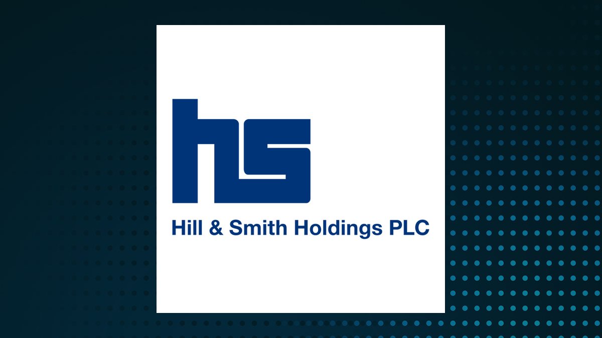 Hill & Smith logo