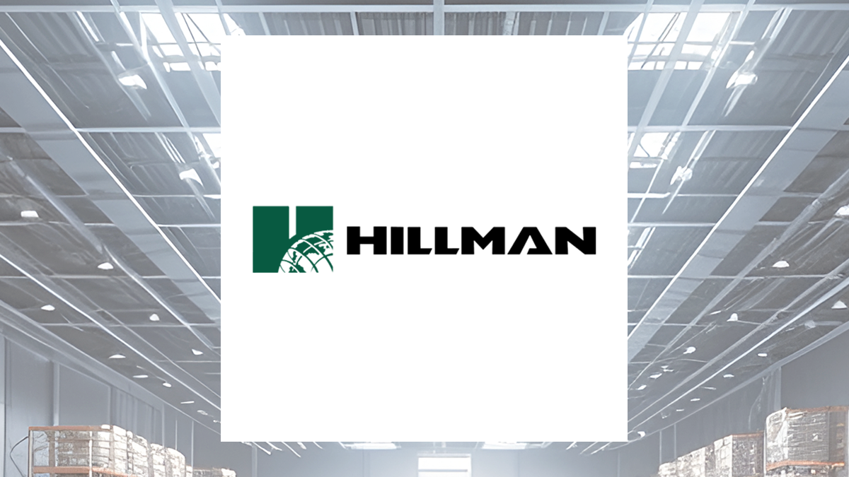 Hillman Solutions logo