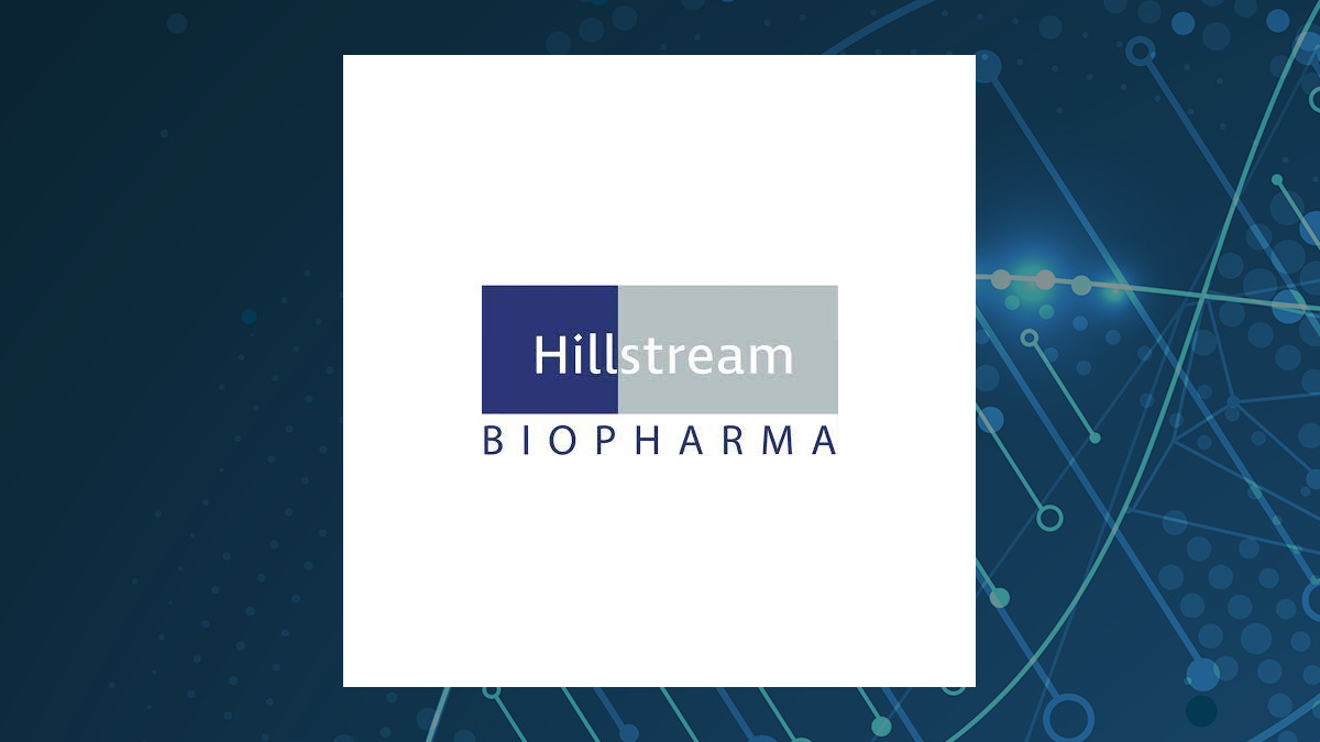 Hillstream BioPharma logo