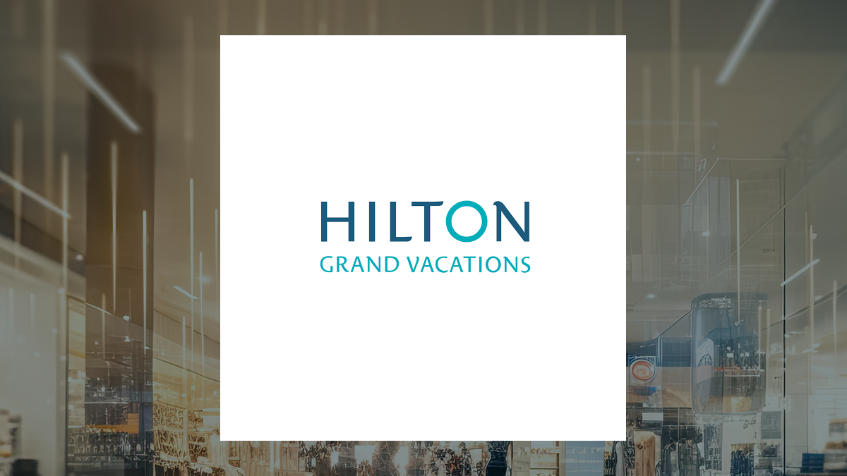 Hilton Grand Vacations logo