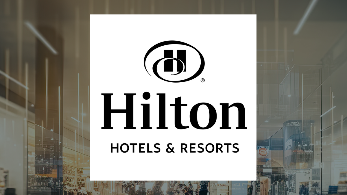 Hilton Worldwide logo