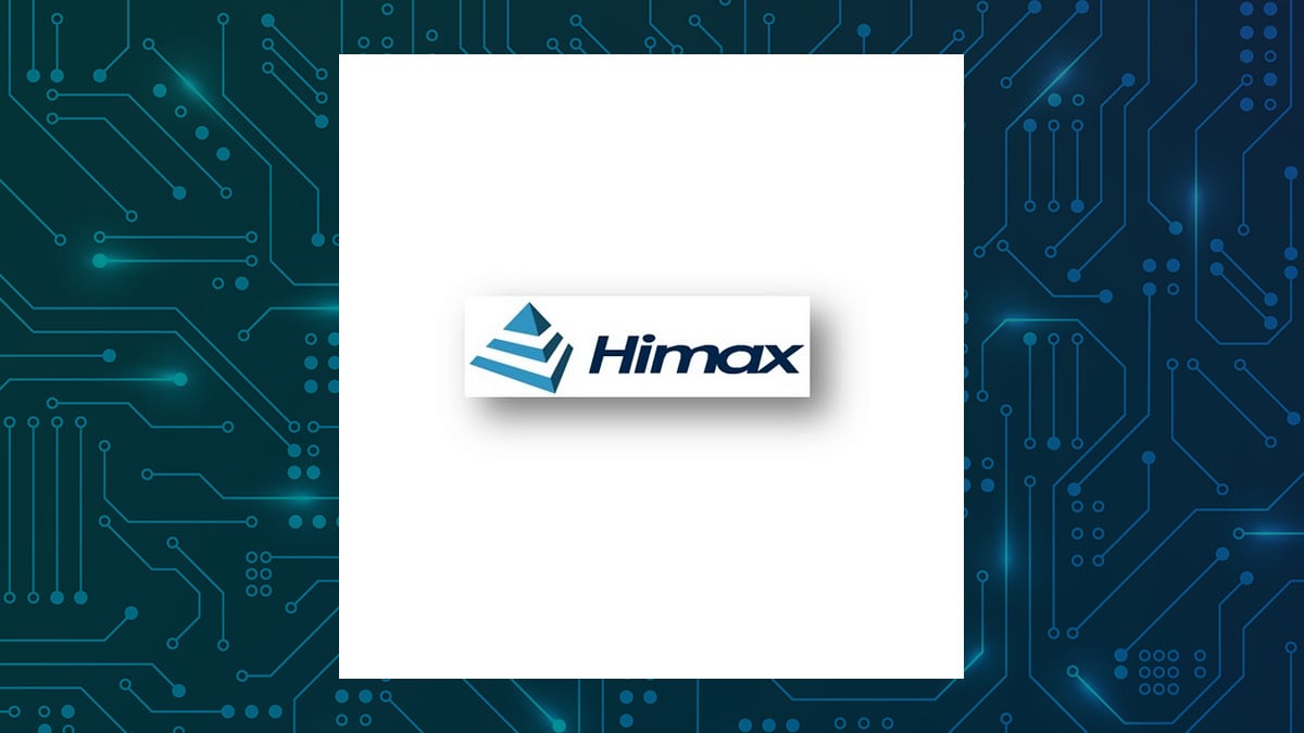 Image for Himax Technologies (NASDAQ:HIMX) Announces  Earnings Results, Beats Expectations By $0.02 EPS