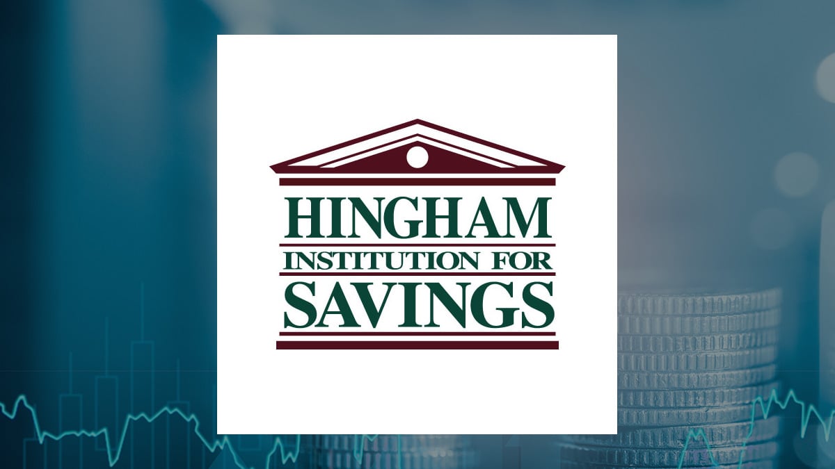 Hingham Institution for Savings logo