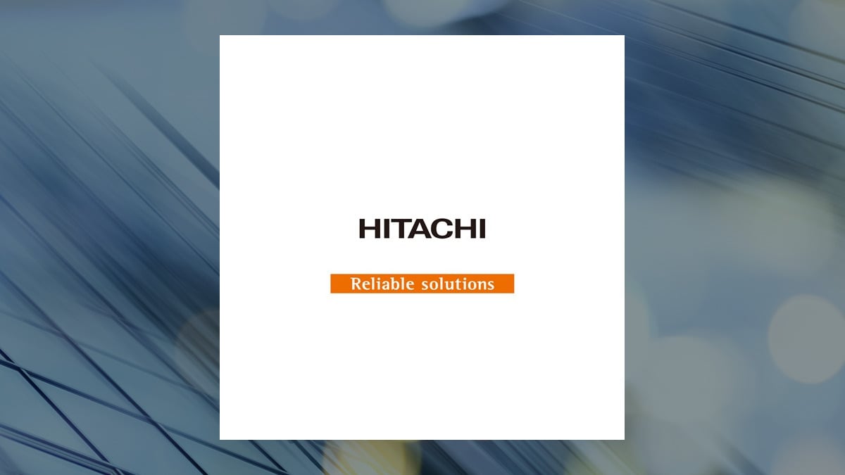 Hitachi Constr logo