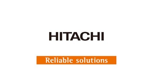 Hitachi Construction Machinery logo