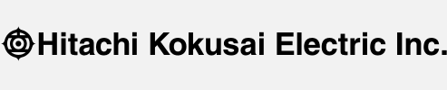 Hitachi Kokusai Electric logo