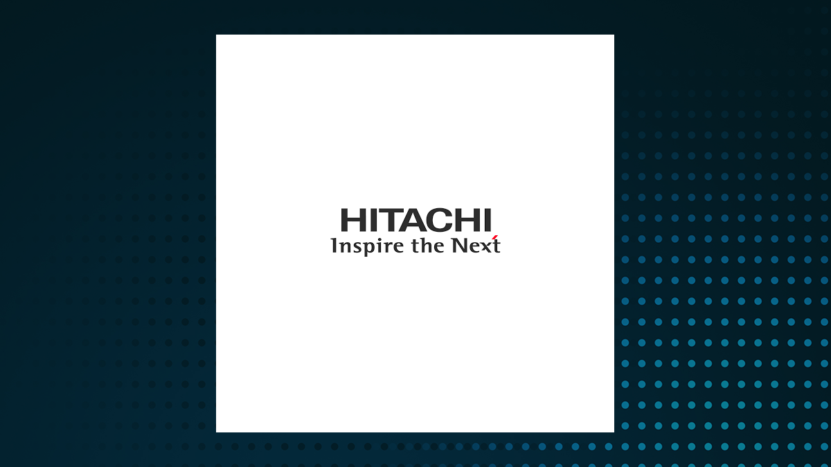 Hitachi logo