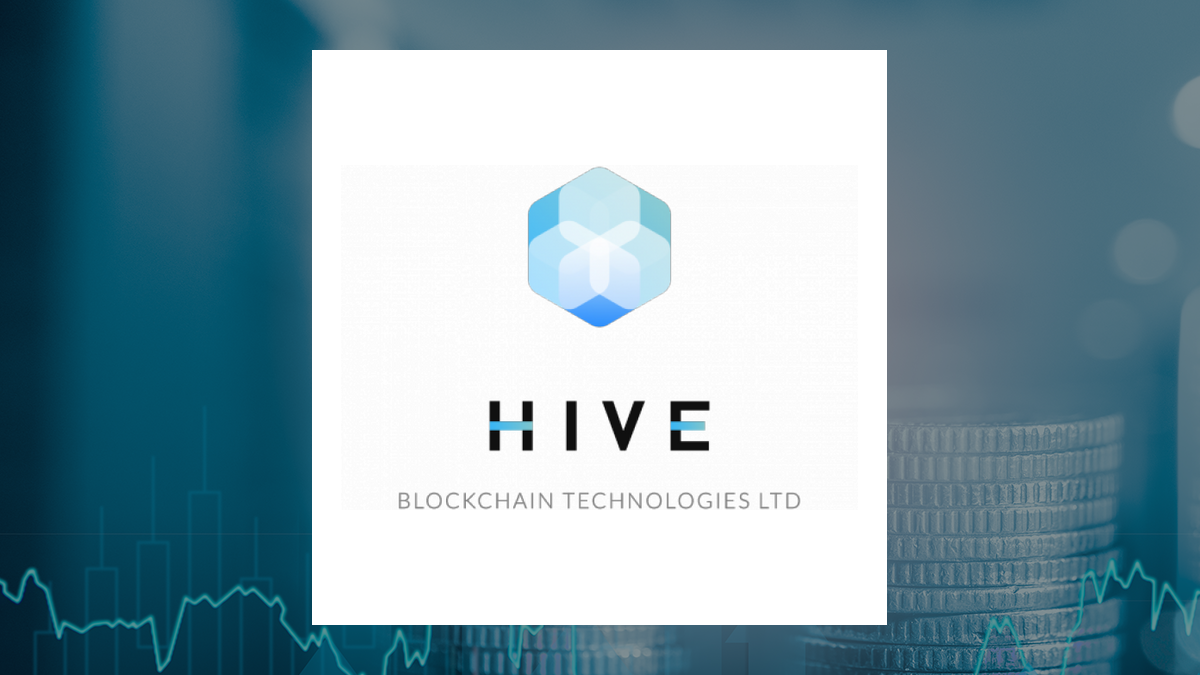 HIVE Blockchain Technologies logo