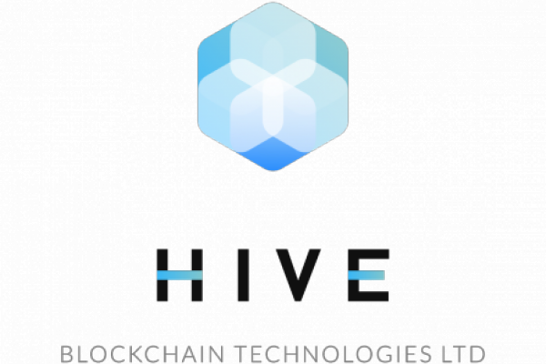 HIVE stock logo