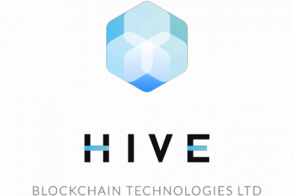 HIVE Blockchain Technologies HIVE Blockchain Technologies logo