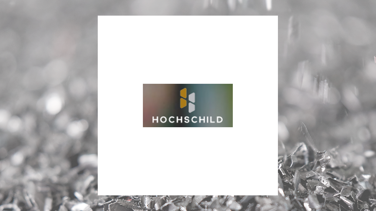 Hochschild Mining logo