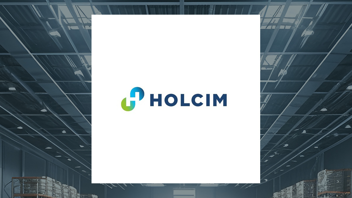 Holcim logo