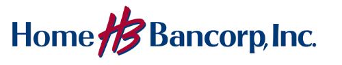 Home Bancorp