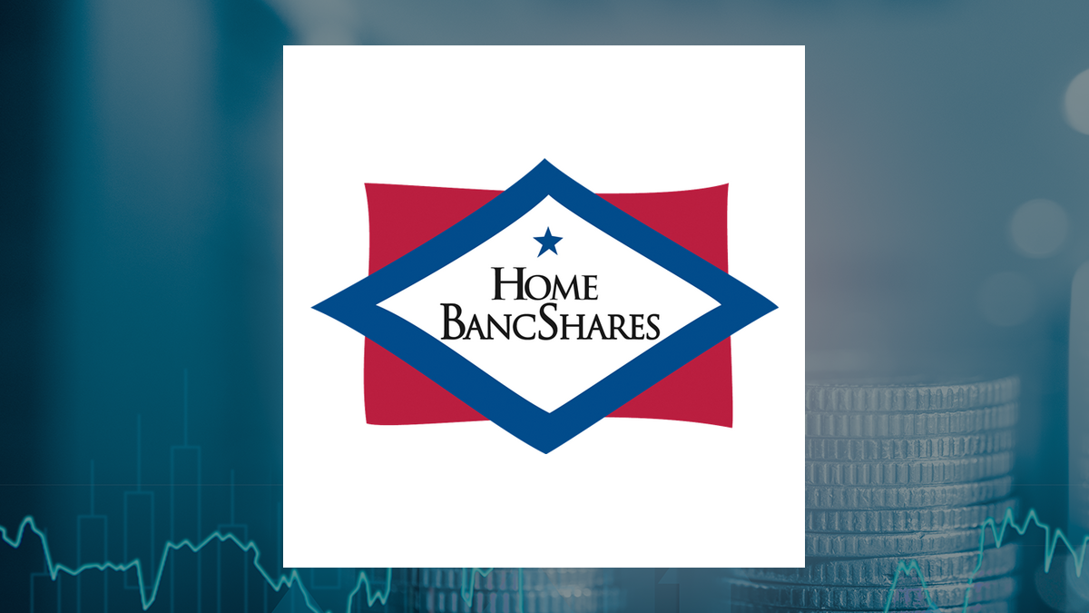 Home Bancshares, Inc. (Conway, AR) logo
