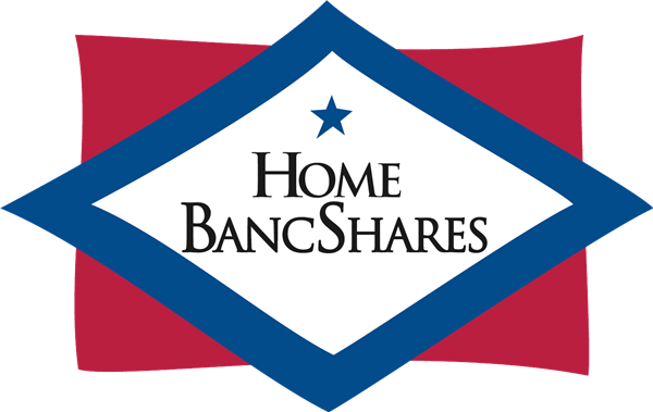 HOMB stock logo