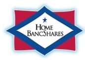 Home BancShares logo