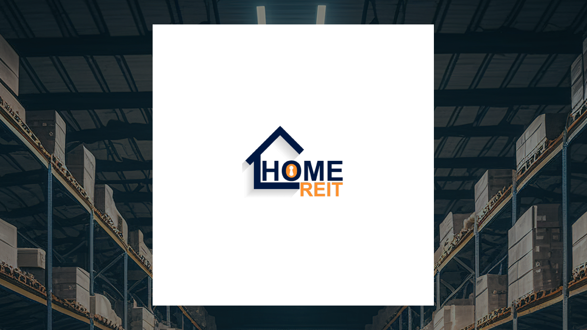 Home REIT logo
