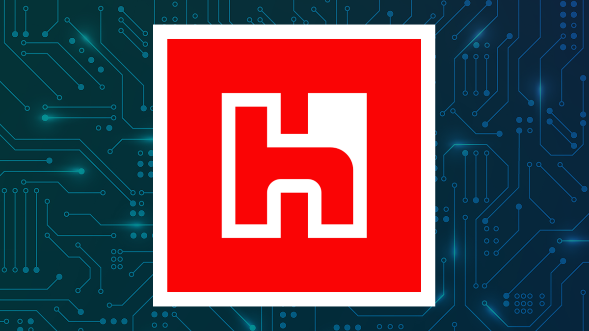 Hon Hai Precision Industry logo