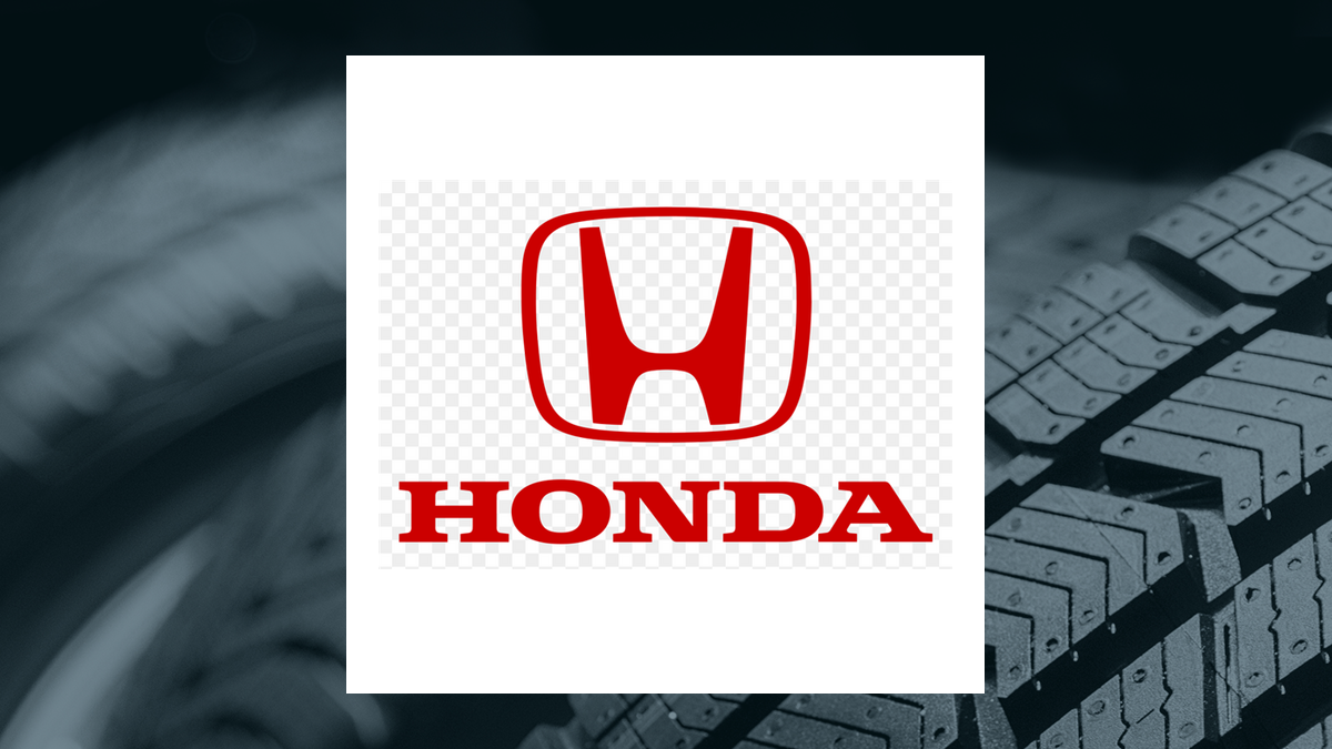 Honda Motor logo