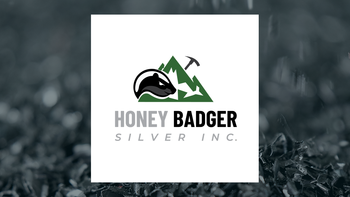 Honey Badger Silver logo