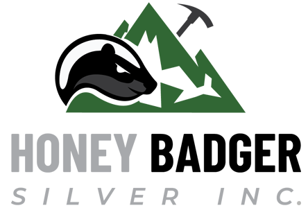 Honey Badger Silver logo