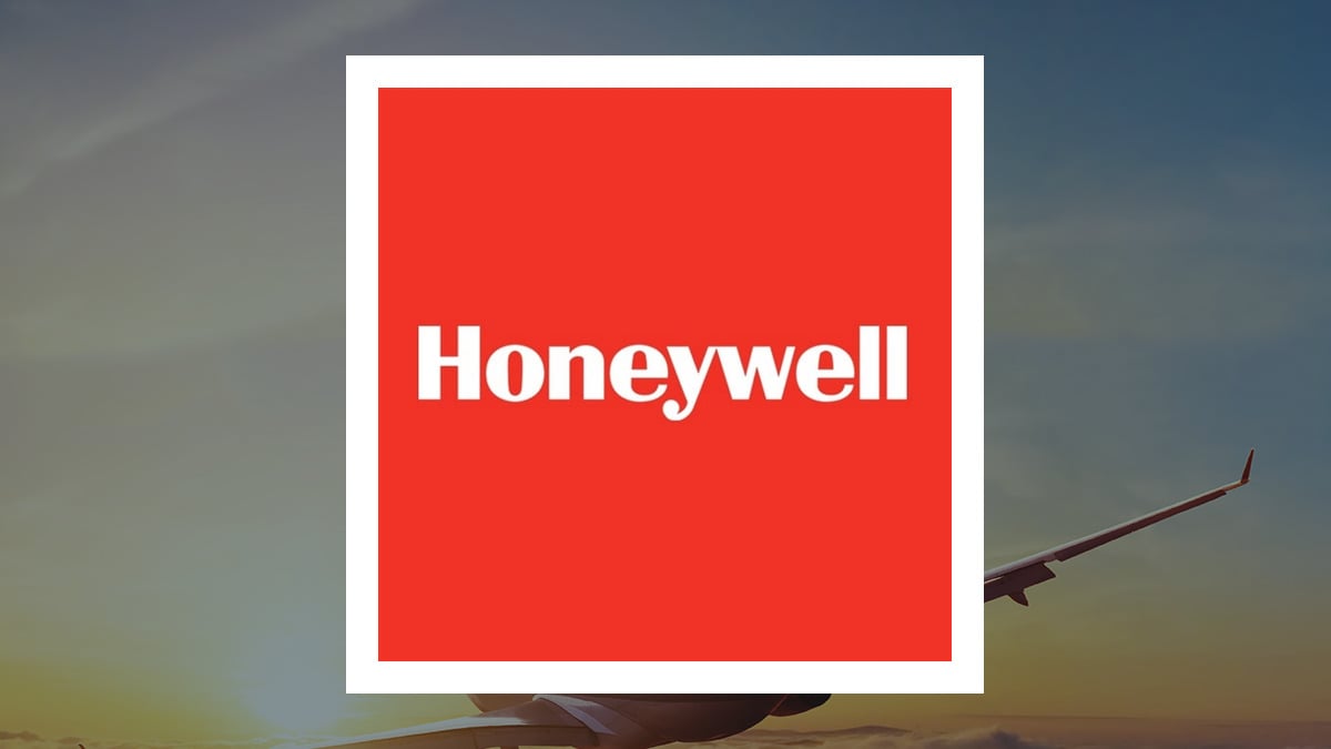 Honeywell Aerospace logo