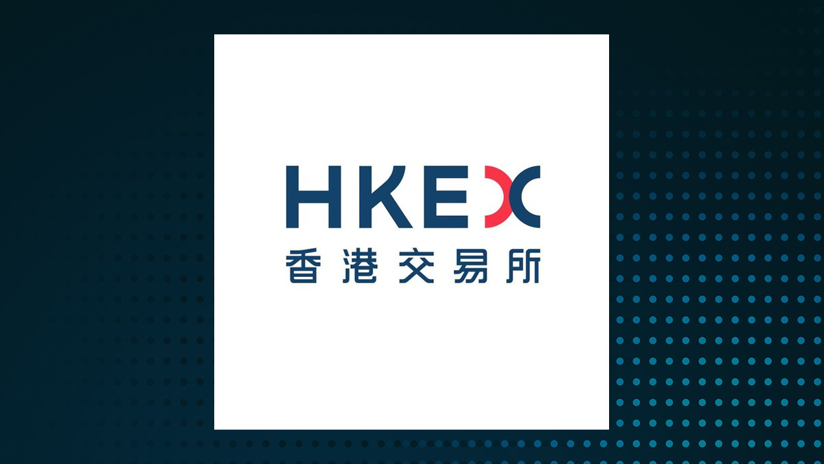 Hong Kong Exchanges and Clearing logo