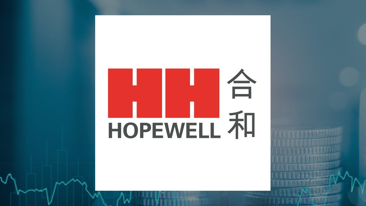 HOPEWELL HOLDIN/ADR logo