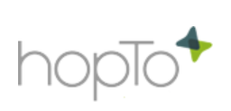 hopTo logo