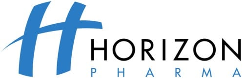 Horizon Pharma logo