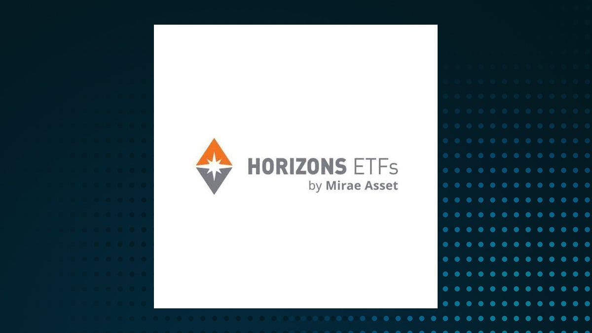 Horizons Global Uranium Index ETF logo