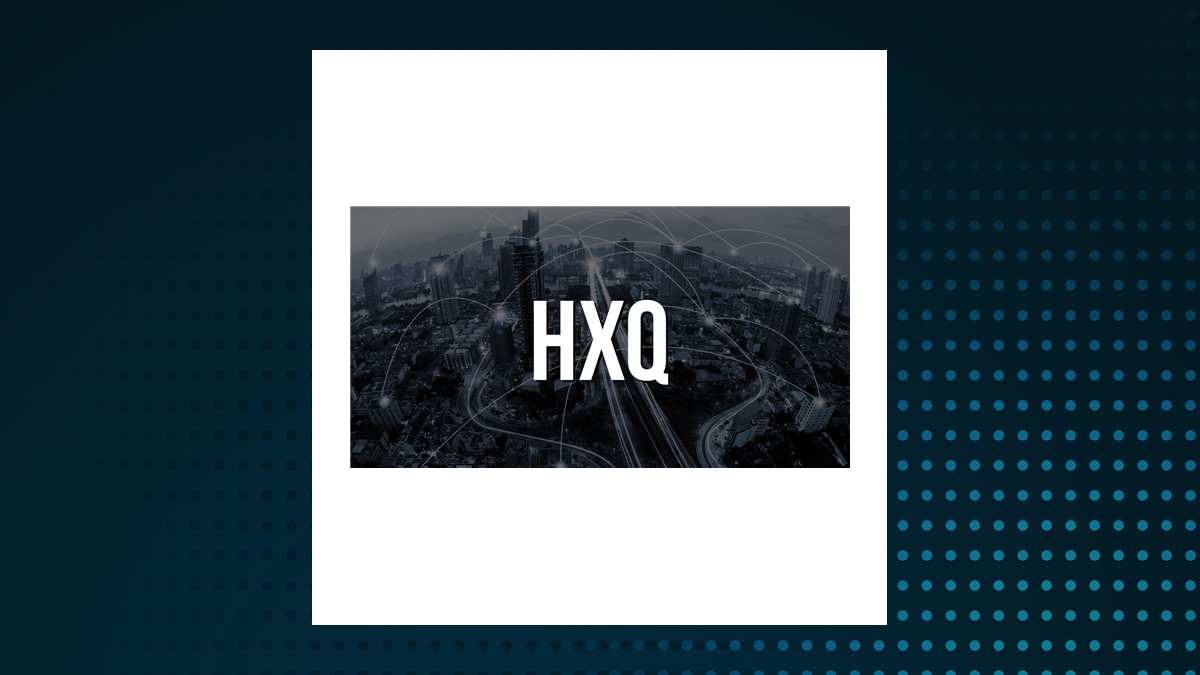 Horizons NASDAQ-100 Index ETF logo