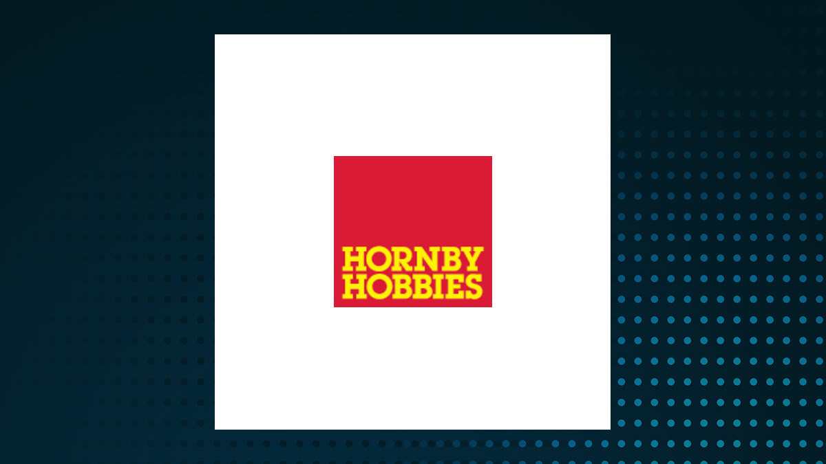 Hornby logo