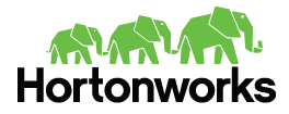 Hortonworks logo