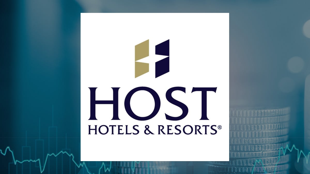 Host Hotels & Resorts logo