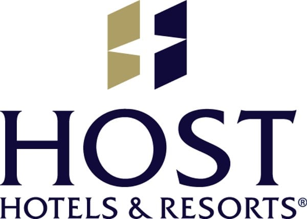 Host Hotels & Resorts  logo