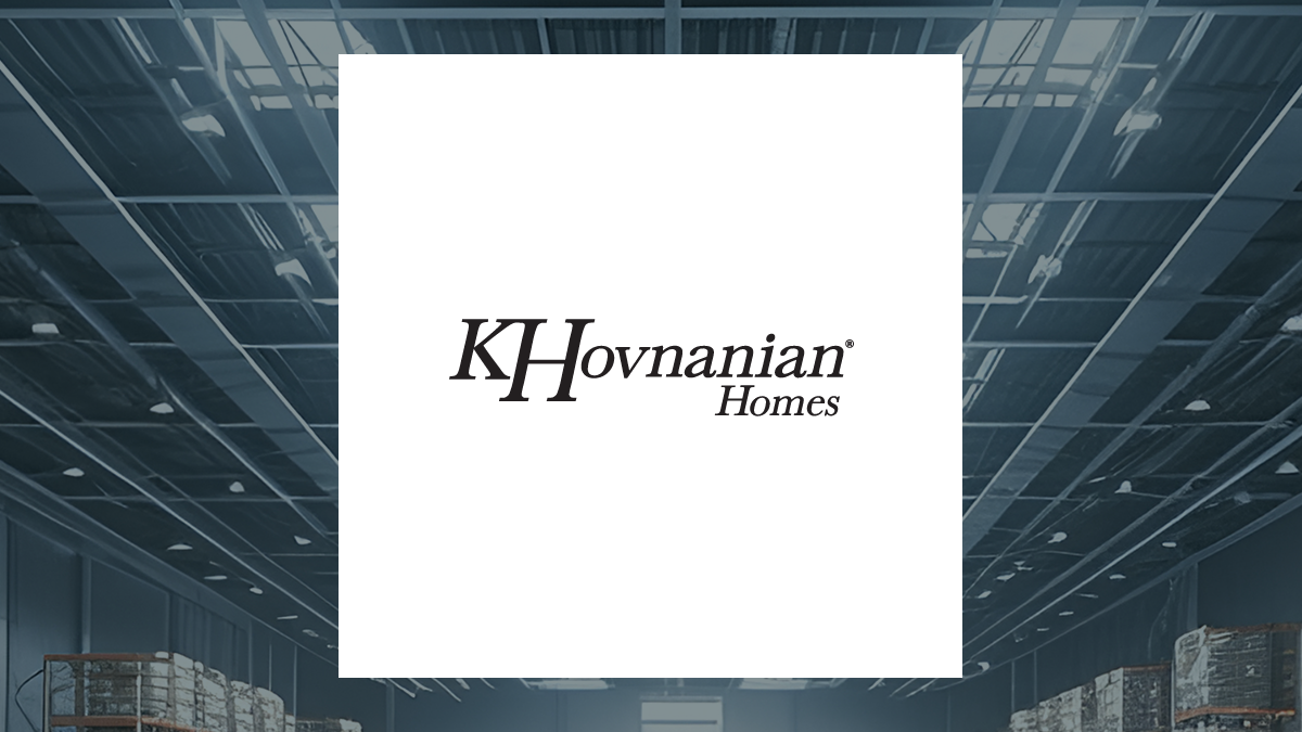 Hovnanian Enterprises logo