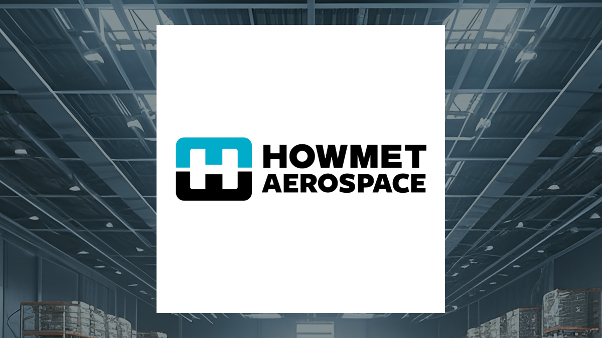 Howmet Aerospace logo