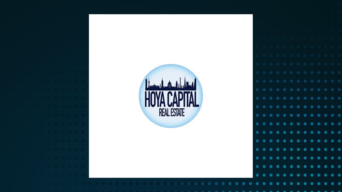 Hoya Capital Housing ETF logo