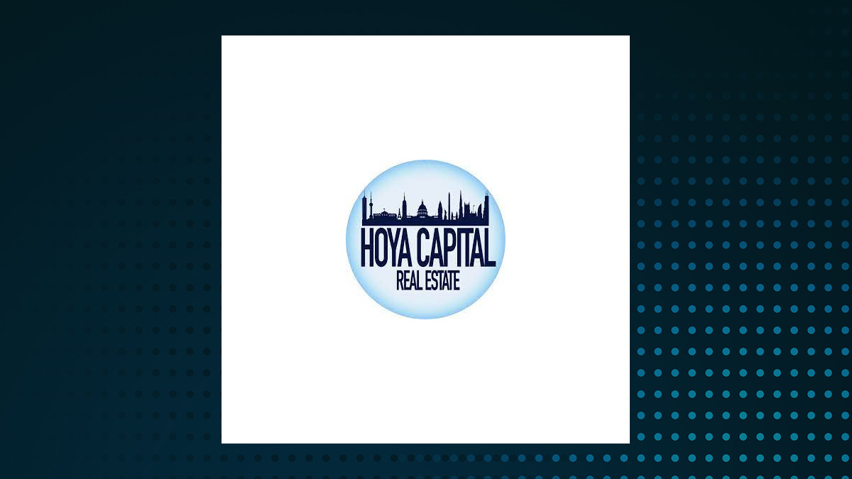 Hoya Capital Housing ETF logo