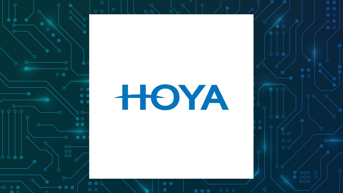 HOYA logo