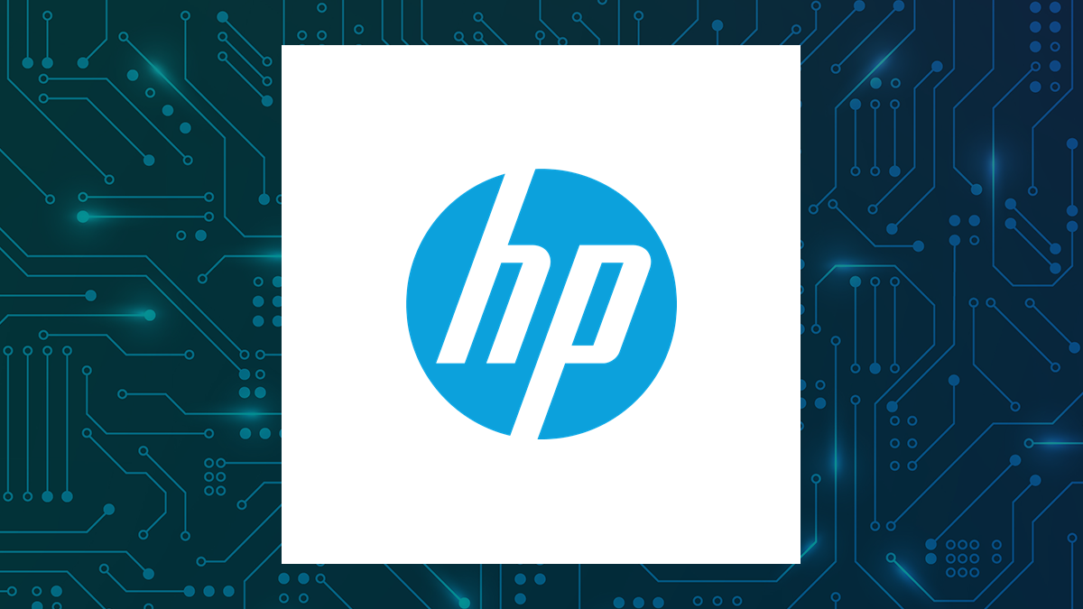 HP logo