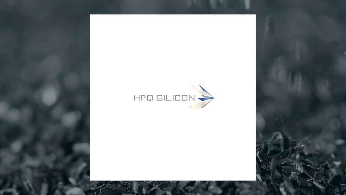 HPQ Silicon logo