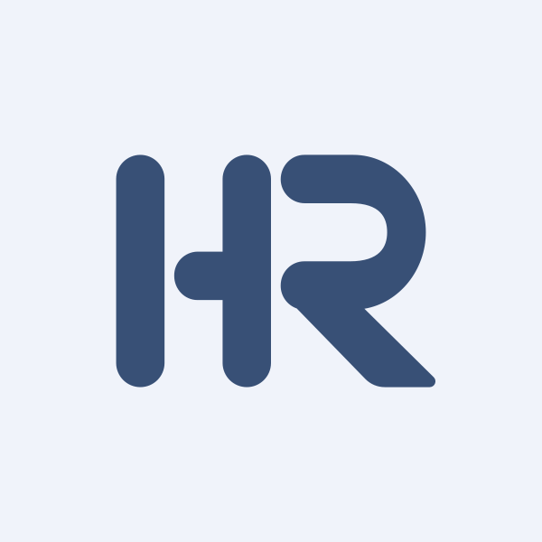 HR stock logo