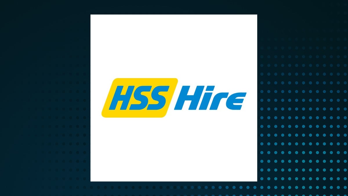 HSS Hire Group logo