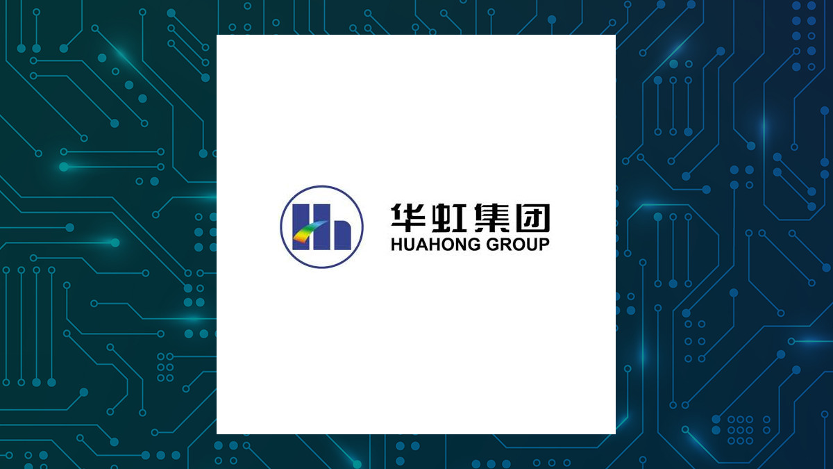 Hua Hong Semiconductor logo